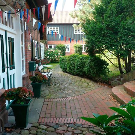 Landhaus-Marwede App 2 Haffkrug Exteriér fotografie