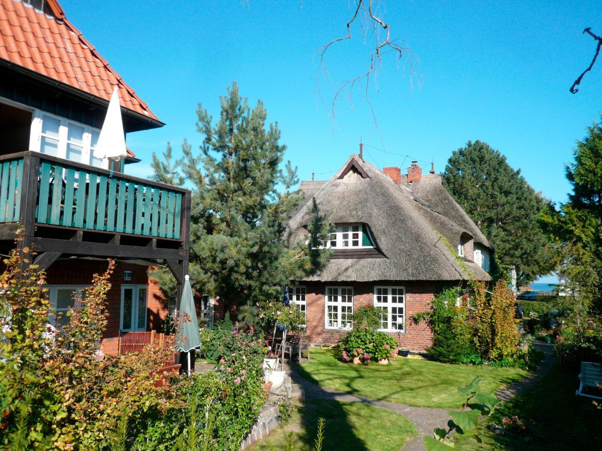 Landhaus-Marwede App 2 Haffkrug Exteriér fotografie